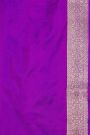 Banarasi Silk Dual Colour Saree