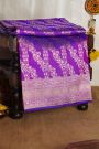 Banarasi Silk Dual Colour Saree