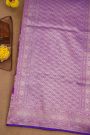 Banarasi Silk Dual Colour Saree