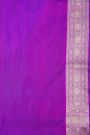 Banarasi Silk Dual Colour Saree