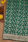 Banarasi Silk Green Saree