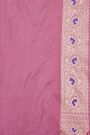 Banarasi Silk Multi-Colour Saree