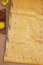 Banarasi Silk Multi-Colour Saree
