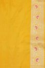Banarasi Silk Multi-Colour Saree