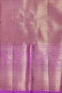 Kancheepuram Silk Dual Colour Saree