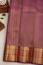 Kancheepuram Silk Pink Saree