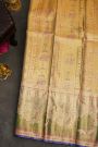 Kancheepuram Silk Dual Colour Saree