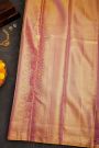 Kancheepuram Tissue Gold Saree
