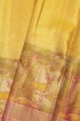 Kancheepuram Tissue Gold Saree