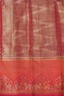 Kancheepuram Tissue Blue Saree