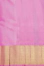 Kancheepuram Silk Lilac Saree