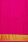 Kancheepuram Silk Pink Saree