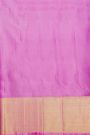 Kancheepuram Silk Baby Pink Saree