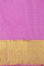 Kancheepuram Silk Pink Saree