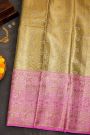 Kancheepuram Silk Dual Colour Saree