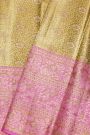 Kancheepuram Silk Dual Colour Saree