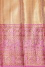 Kancheepuram Silk Dual Colour Saree
