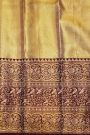 Kancheepuram Silk Dual Colour Saree