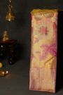 Kancheepuram Silk Dual Colour Saree