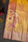 Kancheepuram Silk Dual Colour Saree
