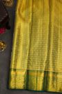 Kancheepuram Silk Multi-Colour Saree