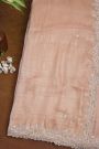 Fancy Tissue Onion Pink Saree