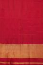 Patola Silk Red Saree