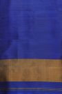 Rajkot Patola Silk Royal Blue Saree