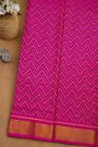 Patola Silk Pink Saree