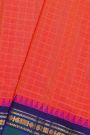 Gadwal Silk Dual Colour Saree