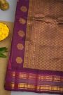 Gadwal Silk Dual Colour Saree