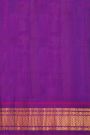 Gadwal Silk Dual Colour Saree
