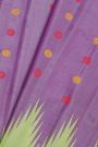 Gadwal Silk Lavender Saree