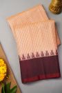 Gadwal Silk Multi-Colour Saree
