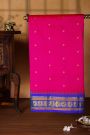 Narayanpet Silk Pink Saree