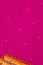 Narayanpet Silk Rani Pink Saree