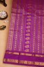 Narayanpet Silk Pink Saree
