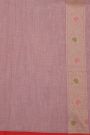 Khaadi Cotton Lavender Saree