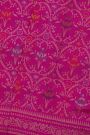 Khaadi  cotton Purple Saree