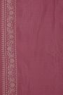 Khaadi Cotton Onion Pink Saree