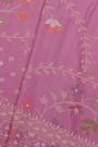 Khaadi Cotton Lavender Saree