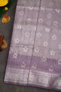 Venkatagiri Silk Dual Colour Saree