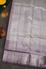 Venkatagiri Silk Dual Colour Saree