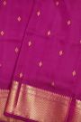 Venkatagiri Silk Purple Saree