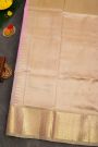 Venkatagiri Silk Pink Saree