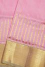 Venkatagiri Silk Pink Saree