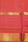 Venkatagiri Silk Pink Saree