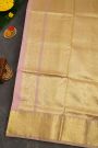 Venkatagiri Silk Baby Pink Saree