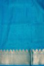 Venkatagiri Silk Royal Blue Saree