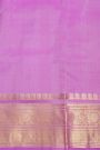 Venkatagiri Silk Baby Pink Saree
